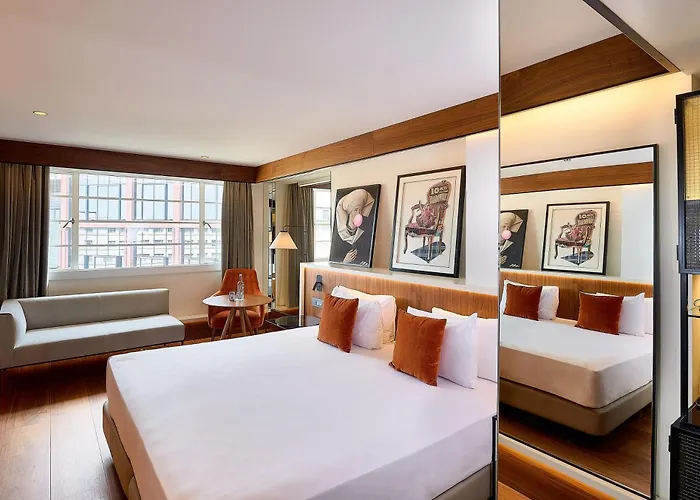 Melia White House Hotel Londres